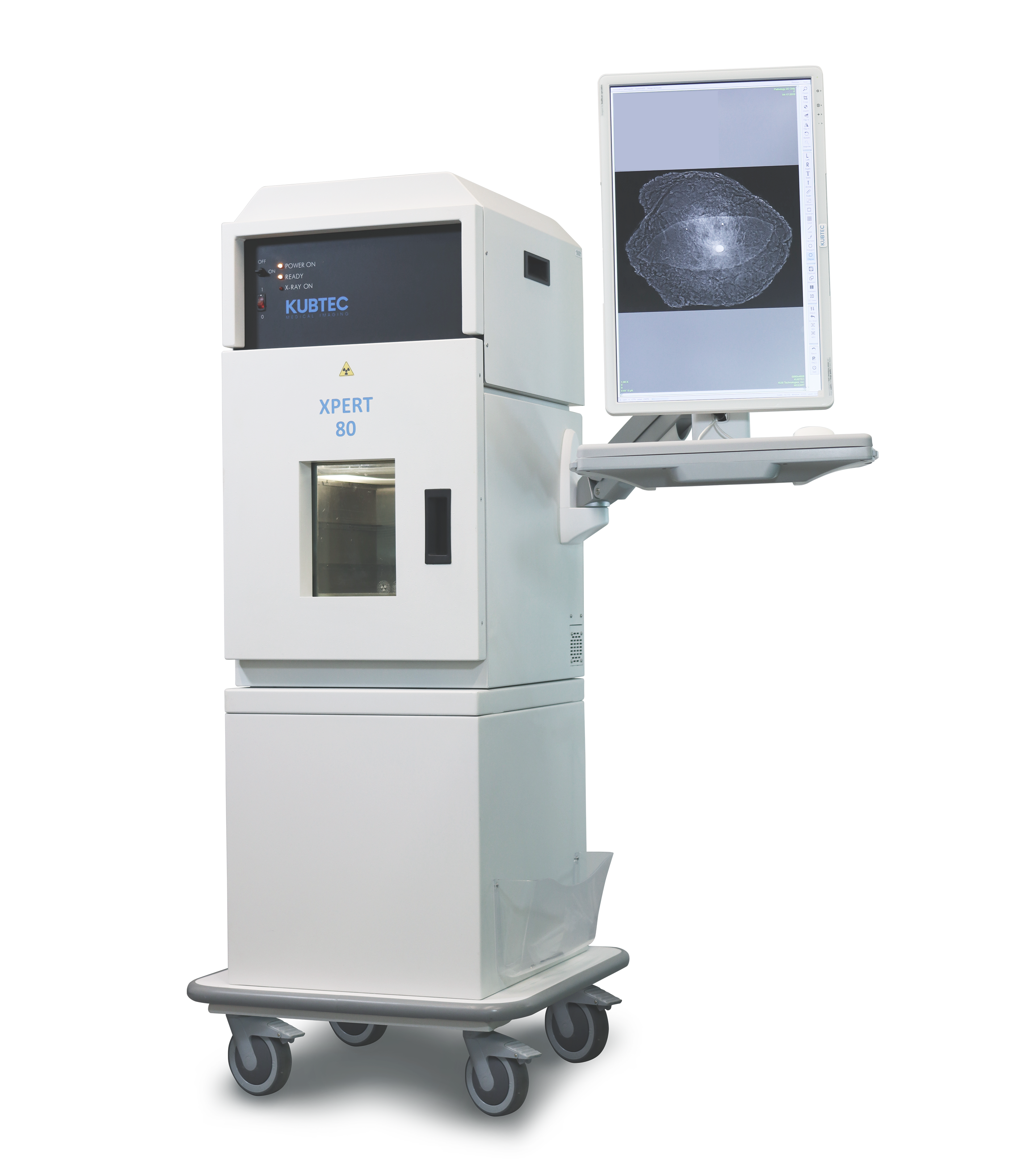 KUBTEC XPERT<sup>&reg;</sup> 80/80-L