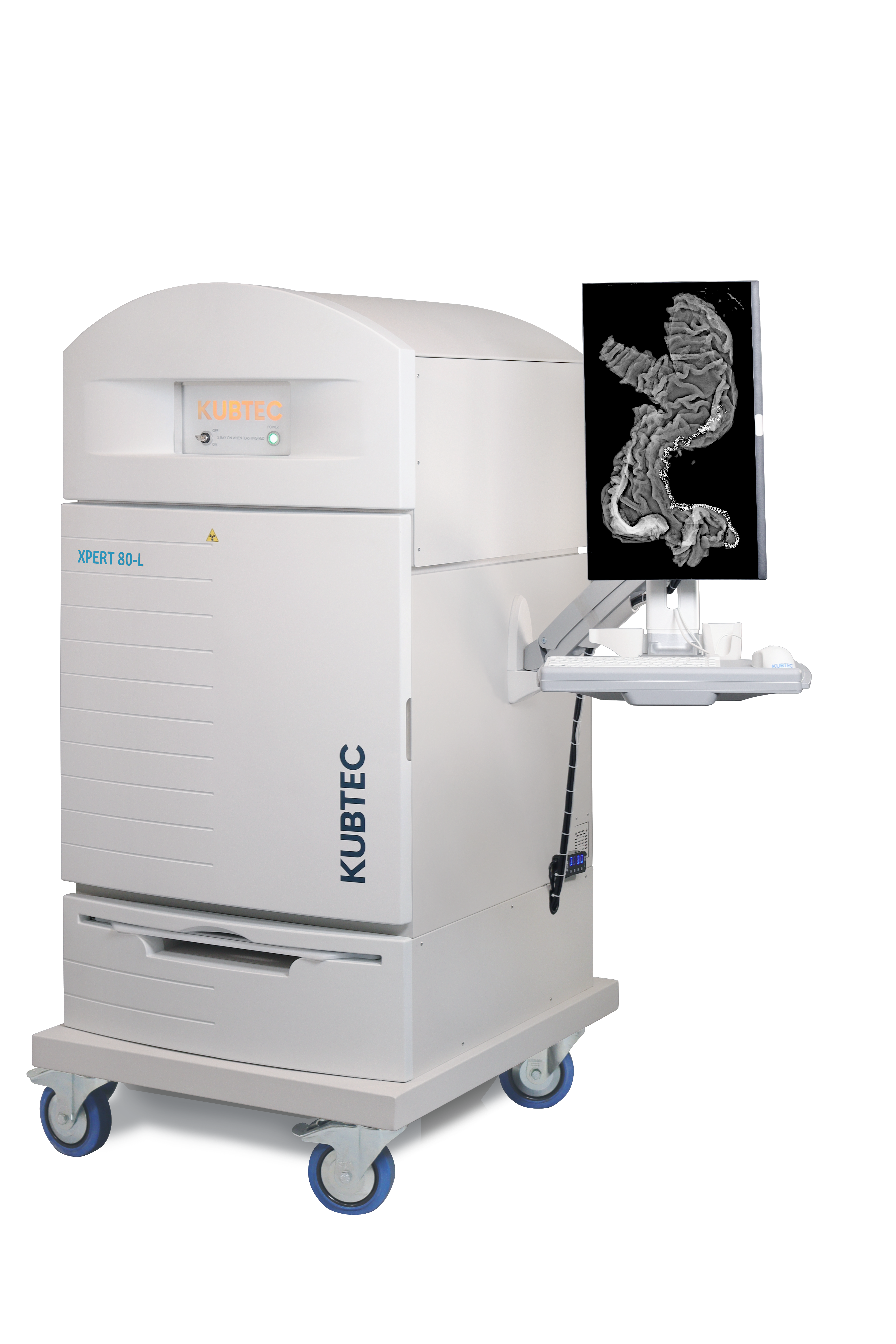 KUBTEC XPERT<sup>&reg;</sup>  80-L